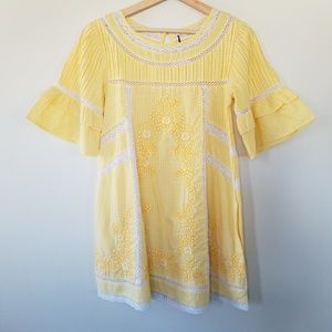 NWT Free people sunny day dress